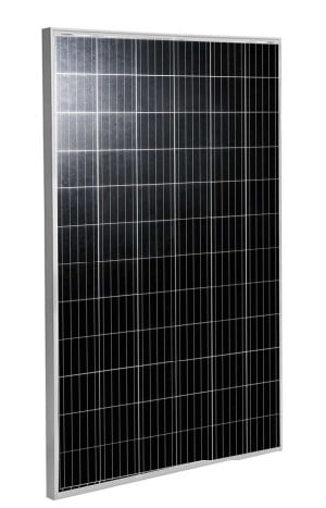 Panel Solar Monocristalino