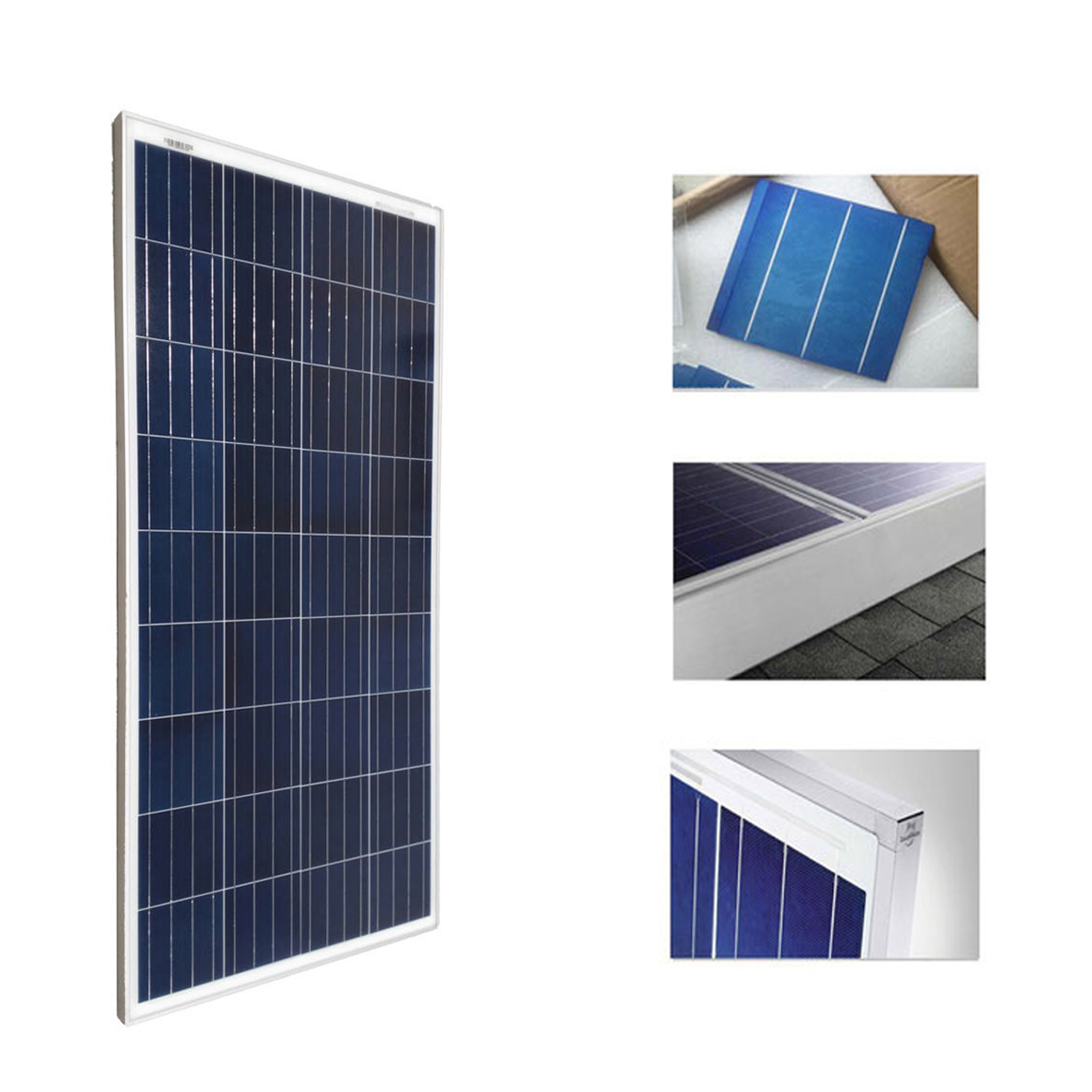 Kit Solar 12v 900w/hora - Imagen 3
