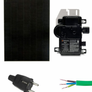 Kit Placa Solar con Microinversor 325W Enphase