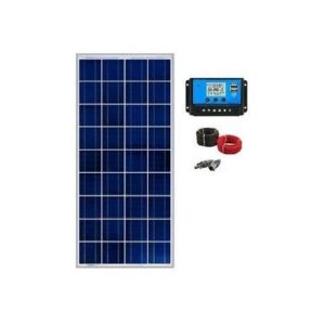 Kit Solar 12V 800Whdia - Mod-110